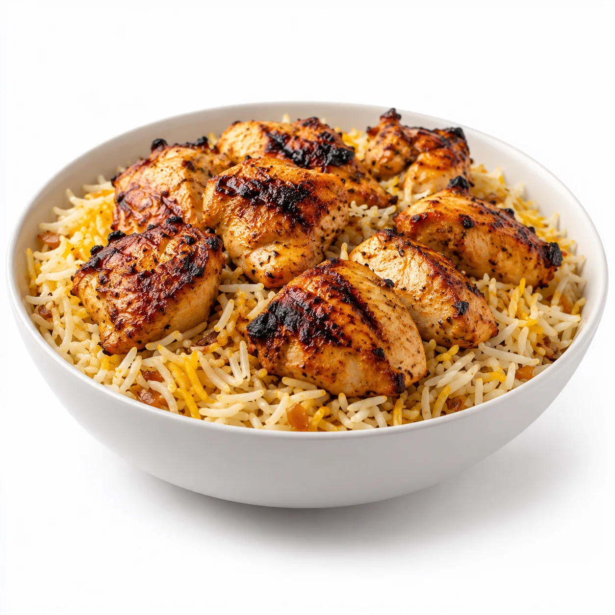 Diet Chicken Rizo