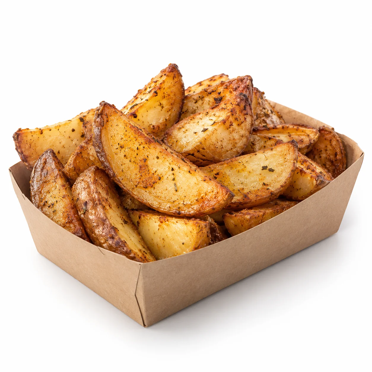 Grilled Potato Wedges Box — علبة بطاطا ودجز مشوية