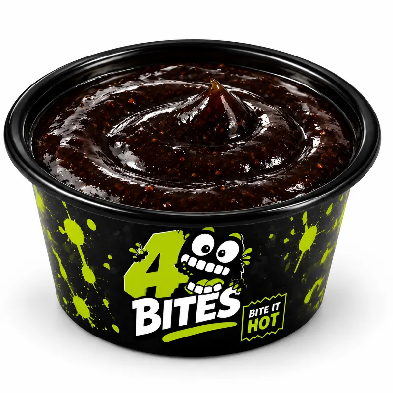 BBQ Sauce — صوص الباربكيو